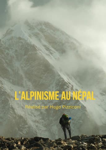 Poster for L'alpinisme au Népal
