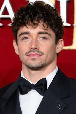 Photo of Charles Leclerc