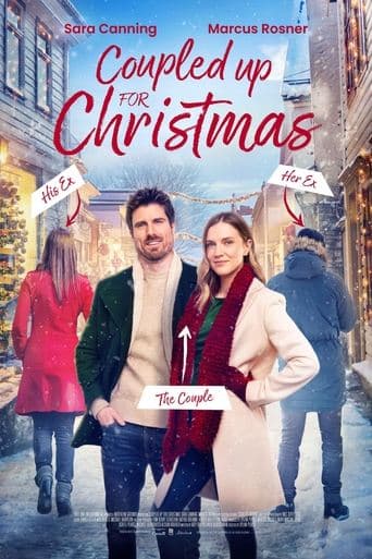 Poster for Coupled Up for Christmas
