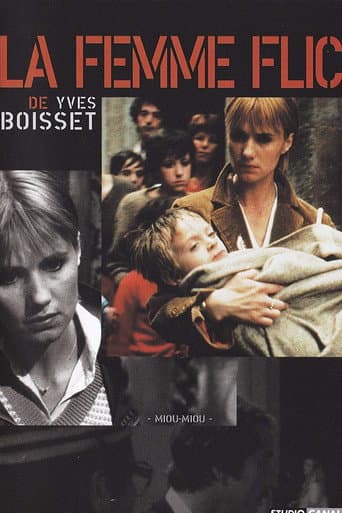 Poster for La Femme flic