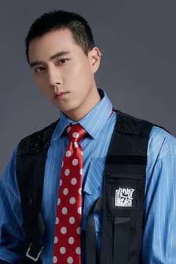 Photo of Si Zheng