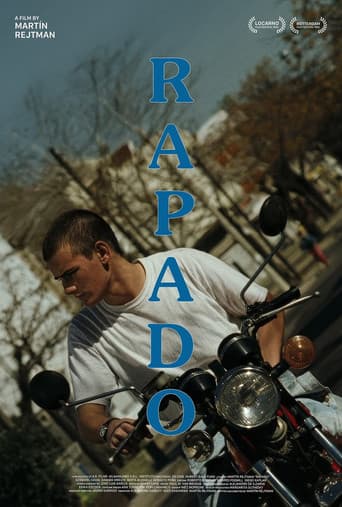 Poster for Rapado