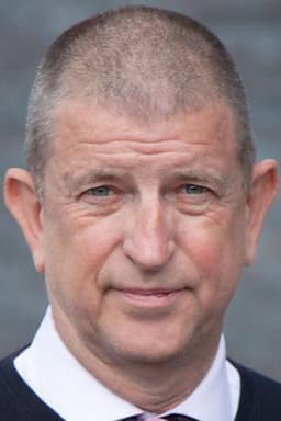 Photo of Clifford Stott