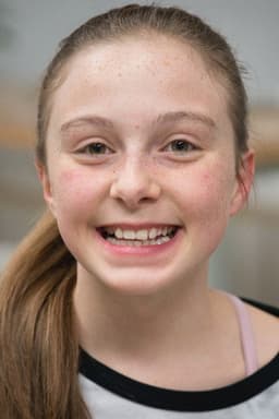 Photo of Charlee-Ann Paul