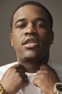 Photo of A$AP Ferg
