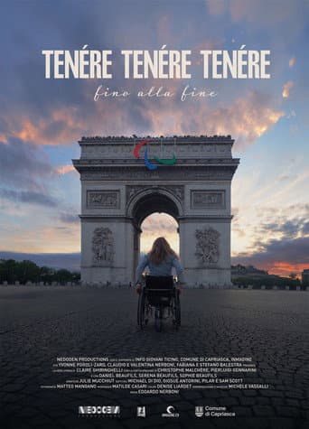 Poster for Hold On, Until the End