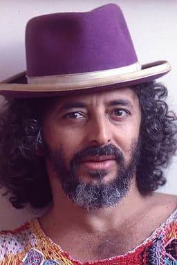 Photo of Geraldo Azevedo