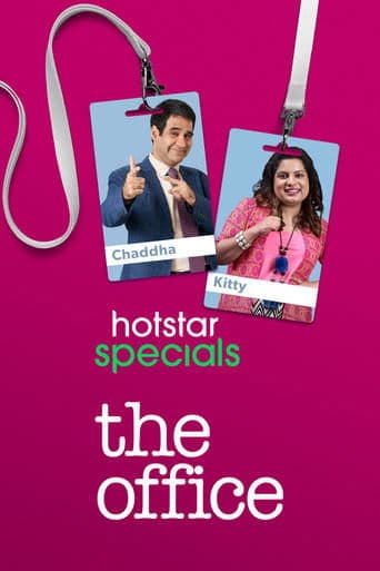 Poster for The Office