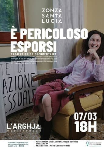 Poster for È pericoloso esporsi
