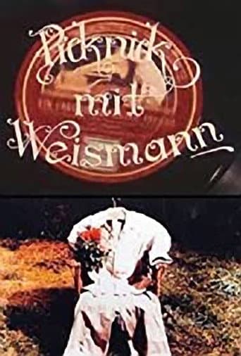 Poster for Picnic with Weismann