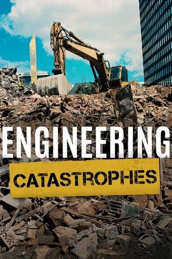 Poster for Engineering Catastrophes