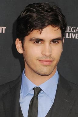 Photo of Tom Maden