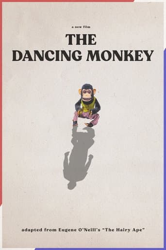 Poster for The Dancing Monkey