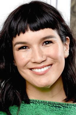 Photo of Zoë Chao
