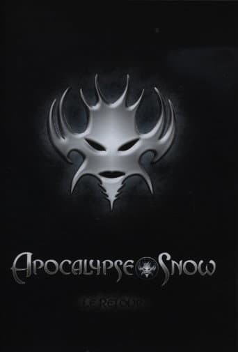 Poster for Apocalypse Snow, le Retour