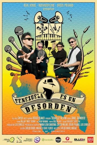 Poster for Venezuela es un Desorden