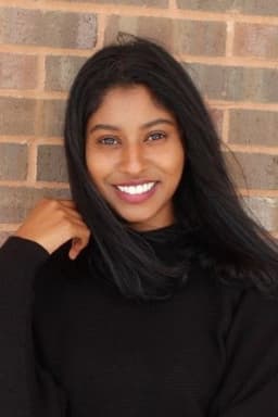 Photo of Edwina Govindsamy