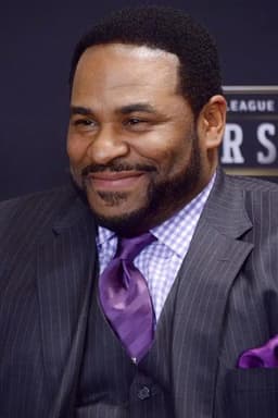 Photo of Jerome Bettis