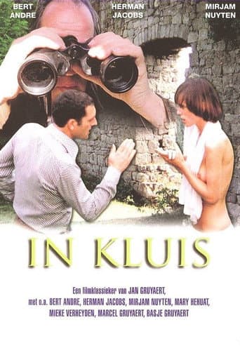 Poster for The Enclosure