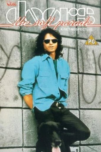Poster for The Doors - The Soft Parade