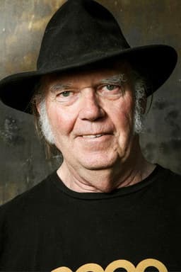 Photo of Neil Young