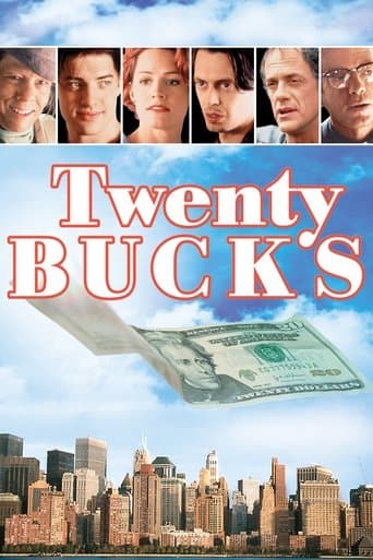 Poster for Twenty Bucks