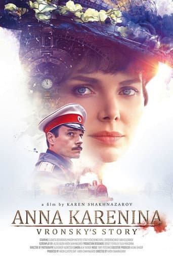 Poster for Anna Karenina