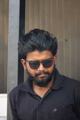 Photo of Sheik Althaf Hussain