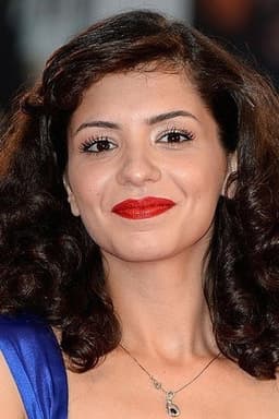 Photo of Meriem Medjkane