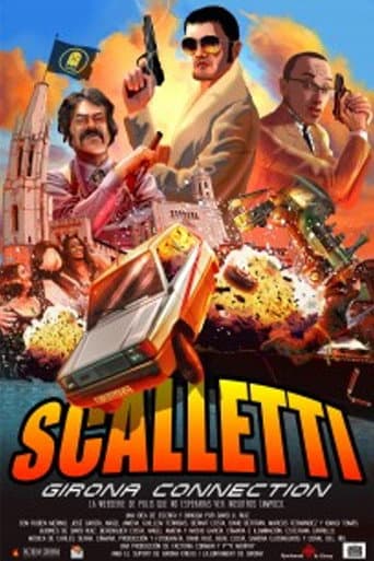 Poster for Scalletti: Girona Connection