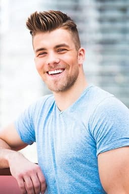 Photo of Matthew Enns