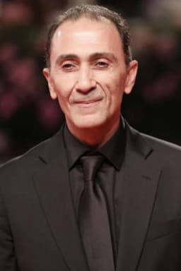 Photo of Suhail Dabbach