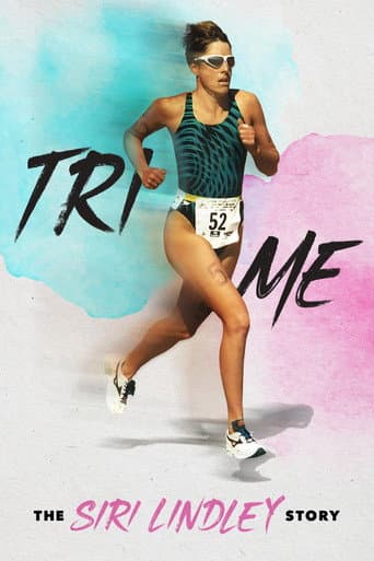 Poster for Tri Me: The Siri Lindley Story