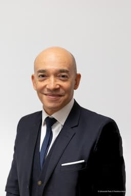 Photo of Fabrice d'Almeida