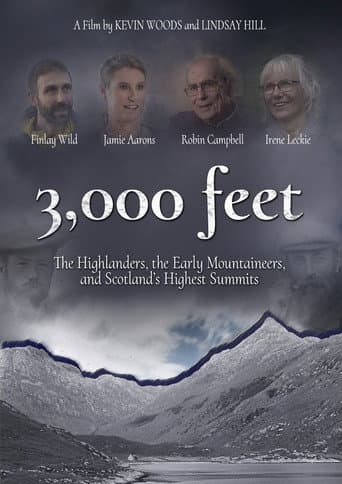 Poster for 3,000 Feet