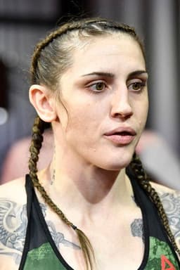 Photo of Megan Anderson