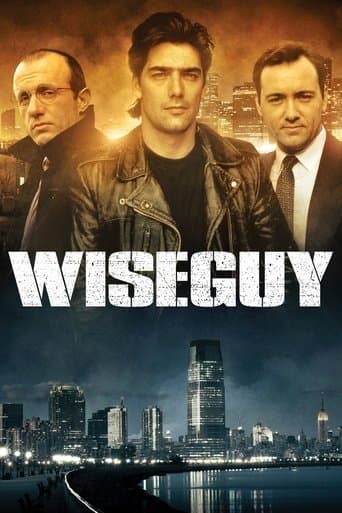 Poster for Wiseguy