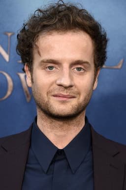Photo of Andrew Gower