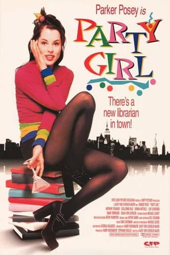 Poster for Party Girl