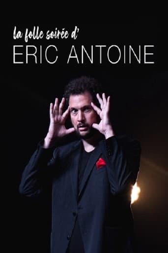 Poster for La folle soirée d'Eric Antoine