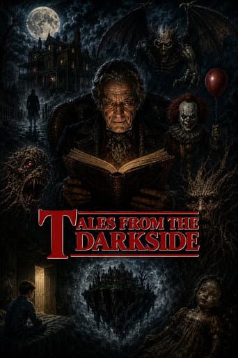 Poster for Tales from the Darkside