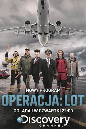 Poster for Operacja: LOT