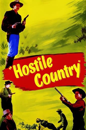 Poster for Hostile Country