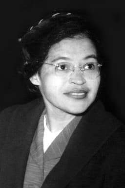 Photo of Rosa Parks