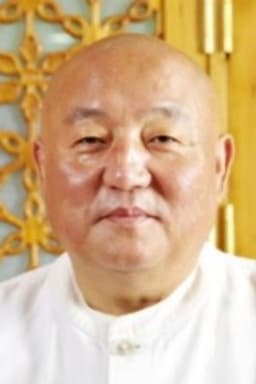 Photo of 적문스님