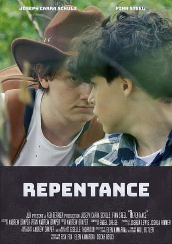 Poster for Advent 2: Repentance