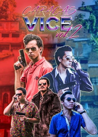 Poster for Caracas Vice Vol. 2