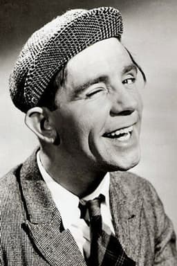 Photo of Norman Wisdom