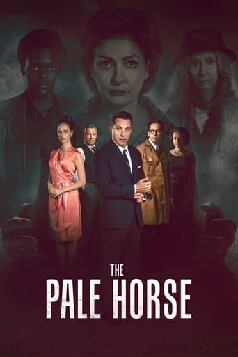 Poster for The Pale Horse
