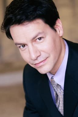 Photo of Bill Mendieta